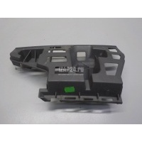 Кронштейн переднего бампера левый VAG Fabia (2007 - 2015) 5J0807055A