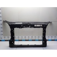 Панель передняя VAG Fabia (2007 - 2015) 5J0805588D