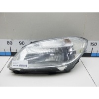 Фара левая VAG Fabia (2007 - 2015) 5J1941017C