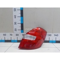 Фонарь задний правый VAG Fabia (2007 - 2015) 5J6945112A