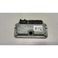 Блок управления двигателем VAG Fabia (2007 - 2015) 03C906024CE