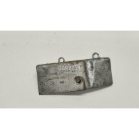 Экран тепловой VAG Crafter (2006 - 2016) 074253037F