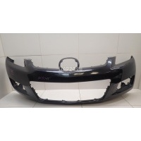 Бампер передний Mazda CX 7 (2007 - 2012) EG2150031FAA