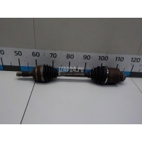 Полуось передняя правая Mazda CX 7 (2007 - 2012) GP312550XA
