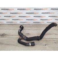 Патрубок охлаждающей жидкости Audi A4 B8 2012 8K0121055N, 8K0121049M, 8K0121055N, 8K0121109Q
