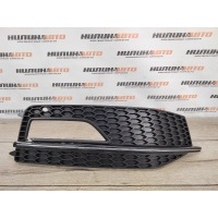 Решетка противотуманной фары AUDI A4 B8 2012 8K0807682M01C, 8K0807682M01C, 8K0807682M
