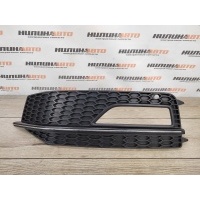 Решетка противотуманной фары AUDI A4 B8 2012 8K0807681L01C, 8K0807681L01C, 8K0807681L