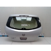 Стекло двери багажника Nissan Tiida (C11) (2007 - 2014) 90300EL000