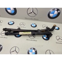 патрубок охлаждения Mercedes-Benz C 2012 A2712002452