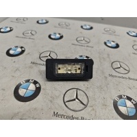 подсветка номера BMW X5 2013 7193293