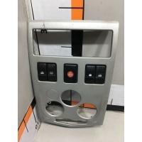 Накладка консоли Renault 6001550906 6001550906