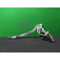 Петля крышки багажника Volkswagen Touareg 1 2004 7L6 827 302 B