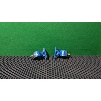 Петля крышки багажника Volkswagen Touran 1 2003 1J9827301