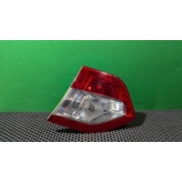 Фонарь крышки багажника правый Renault Fluence 2011 265500038R