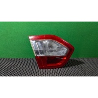 Фонарь крышки багажника левый Renault Fluence 2011 265550041R