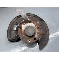 Кожух защитный тормозного диска Volkswagen Caddy 3 2006 1T0598611C,2K0615609D