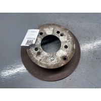 Диск тормозной задний Kia Soul 1 2011 58411-2K300