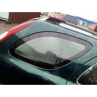Стекло кузовное боковое правое Kia Clarus 1999