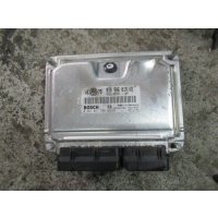 Блок управления двигателем Volkswagen Passat 1998 038906019kd