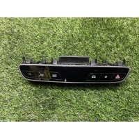 панель управления центральной консоли Mercedes-Benz E class W213 2020 A2139053513
