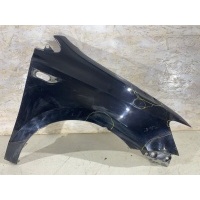 Крыло Volkswagen Polo 5 6RU821106C, VW10099BR, JH02POL10045AR
