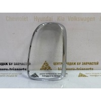 Накладка фонаря MINI cooper Countryman 2 F60 до Рестайлинг 2016-2020 63217385428