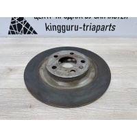 Диск тормозной Geely Tugella FY11 Рестайлинг 2023 6600007978