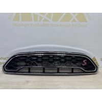 Решетка бампера MINI cooper Countryman 2 F60 до Рестайлинг 2016-2020 51137405406
