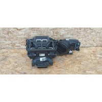 Корпус отопителя BMW X3 G01 2018 7942068