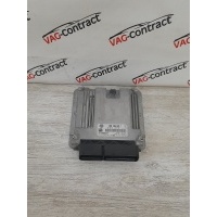 Блок управления двигателем Volkswagen Touareg NF 2010 03H906023T