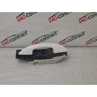 Ручка двери внешняя Volkswagen Touareg NF 2010 5N0839885H, 7P6837206B, 7P6837206E, 7P6837206BGRU