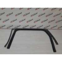 Рамка стекла двери Volkswagen Touareg NF 2010 7P0839431J, 7P0839431K, 7P0839431H