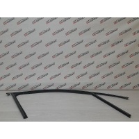 Уплотнитель стекла двери Volkswagen Touareg NF 2010 7P0837432