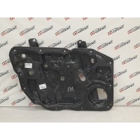 Стеклоподъемный механизм Volkswagen Touareg NF 2010 7P6837755B, 7P6837461