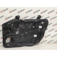 Стеклоподъемный механизм Volkswagen Touareg NF 2010 7P6837756B, 7P68377462