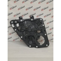 Стеклоподъемный механизм Volkswagen Touareg NF 2010 7P6839755A, 7P6839461