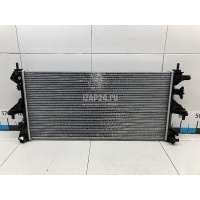 Радиатор основной NRF Boxer 250 2006 54203