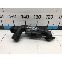 Патрубок интеркулера Ford Focus II (2008 - 2011) 1465156