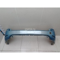 Бампер задний Ford Focus II (2008 - 2011) 1520716