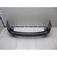 Бампер задний Ford Focus II (2008 - 2011) 1520716