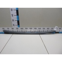Накладка заднего бампера Ford Focus II (2008 - 2011) 1496355