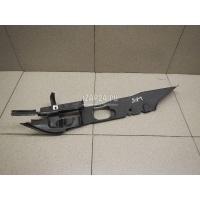 Накладка переднего крыла правого Ford Focus II (2008 - 2011) 8M51A02476AB