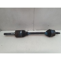 Полуось задняя правая Land Rover Range Rover III (LM) (2002 - 2012) TOB500310