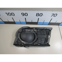 Решетка в бампер левая VAG Tiguan (2007 - 2011) 5N08536659B9