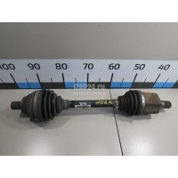 Полуось передняя левая VAG Tiguan (2007 - 2011) 5N0407763F