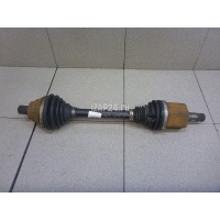 Полуось передняя левая VAG Tiguan (2007 - 2011) 5N0407761N