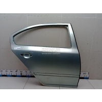 Дверь задняя правая VAG Octavia (A5 1Z-) (2004 - 2013) 1Z5833056