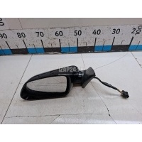 Зеркало левое электрическое VAG Octavia (A5 1Z-) (2004 - 2013) 1Z1857507F01C