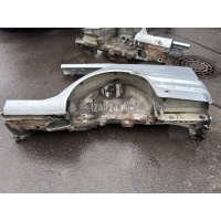 Крыло заднее левое VAG Octavia (A5 1Z-) (2004 - 2013) 1Z5809605D