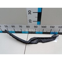 Направляющая переднего бампера левая VAG Octavia (A5 1Z-) (2004 - 2013) 1Z0807183C